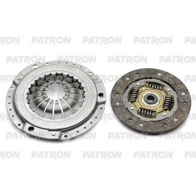 Комплект сцепления (2P) CHEVROLET/ DAEWOO: LACETTI 1.4-1.8 05-, NUBIR PATRON PCE0034