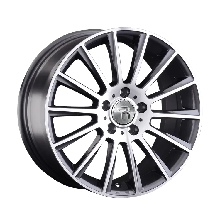 Диск литой R20 8J 5x112/66.6 ET39 REPLAY A191 GMF 046684-050019006