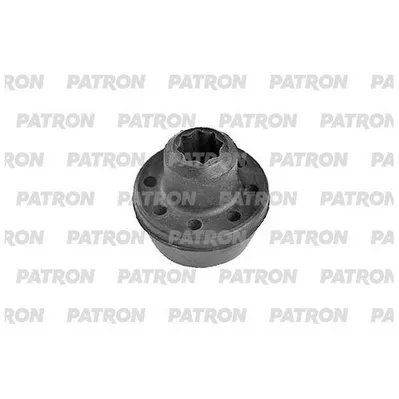 Опора радиатора RENAULT Megane II 02- Grand Scenic II (JM) 04- PATRON PSE31120