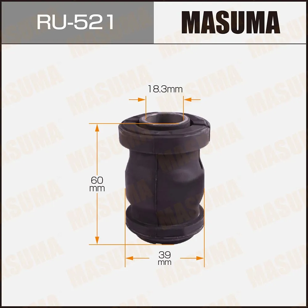 Сайлентблок TOYOTA CAMRY MASUMA RU-521