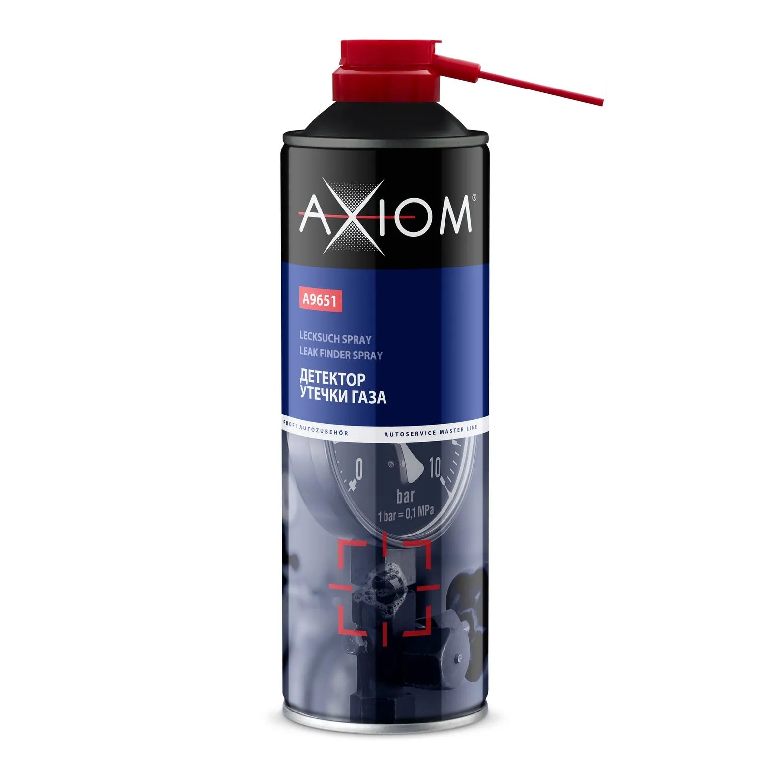 Детектор утечки газа AXIOM A9651