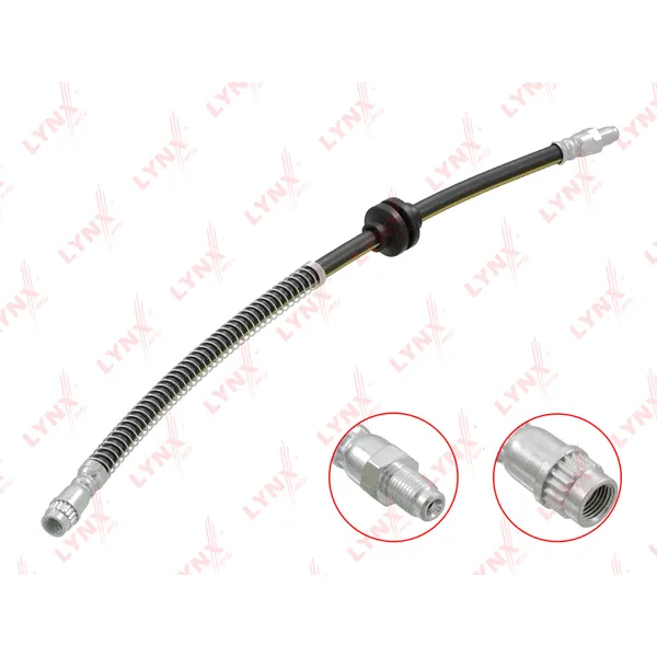Шланг тормозной передний RENAULT Scenic 03-08 / Grand Scenic 03-08 / Megane LYNXauto BL-3499