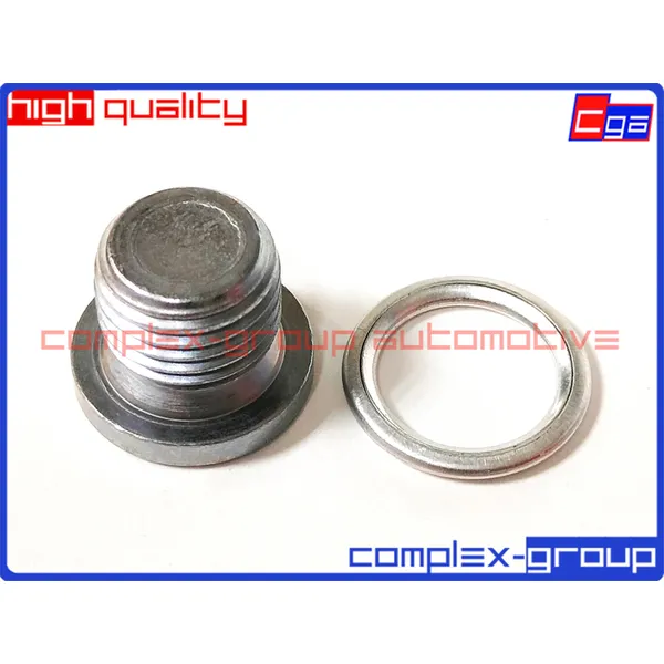 Пробка сливная с шайбой N91167901 N0160276 N91101402 CGA 01BNG0010RA