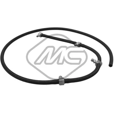 ТРУБКА ТОПЛИВНАЯ MERCEDES-BENZ Metalcaucho 33006