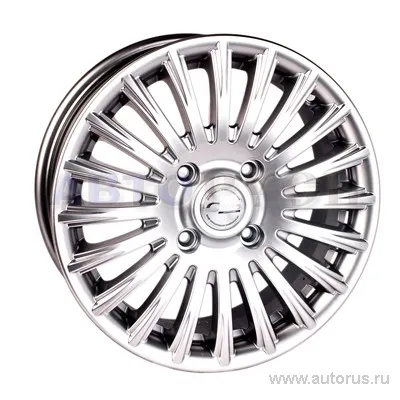 Диск литой R14 5.5J 4x100/67.1 ET40 СКАД Селена селена 041 01 08