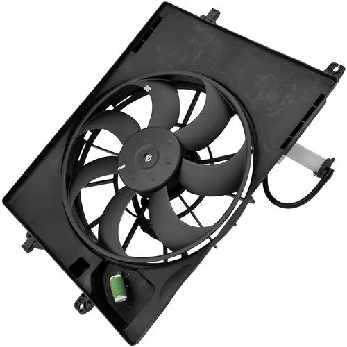 Вентилятор радиатора ZIKMAR Z72012R