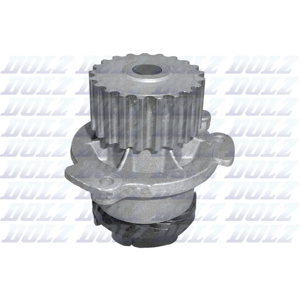 Помпа, водяной насос ВАЗ 2110/2112/2170/2190/2192/2194 LADA 110/Granta/Kalina II/Priora 1,6L 16V DOLZ L-125