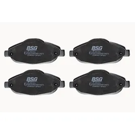 Колодки дисковые перед BASBUG BSG 70-200-019
