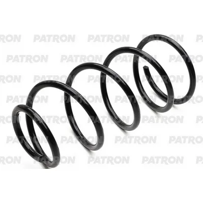 Пружина подвески передн FORD: FOCUS II 1.4/1.6/1.6Ti 04- PATRON PCS504147
