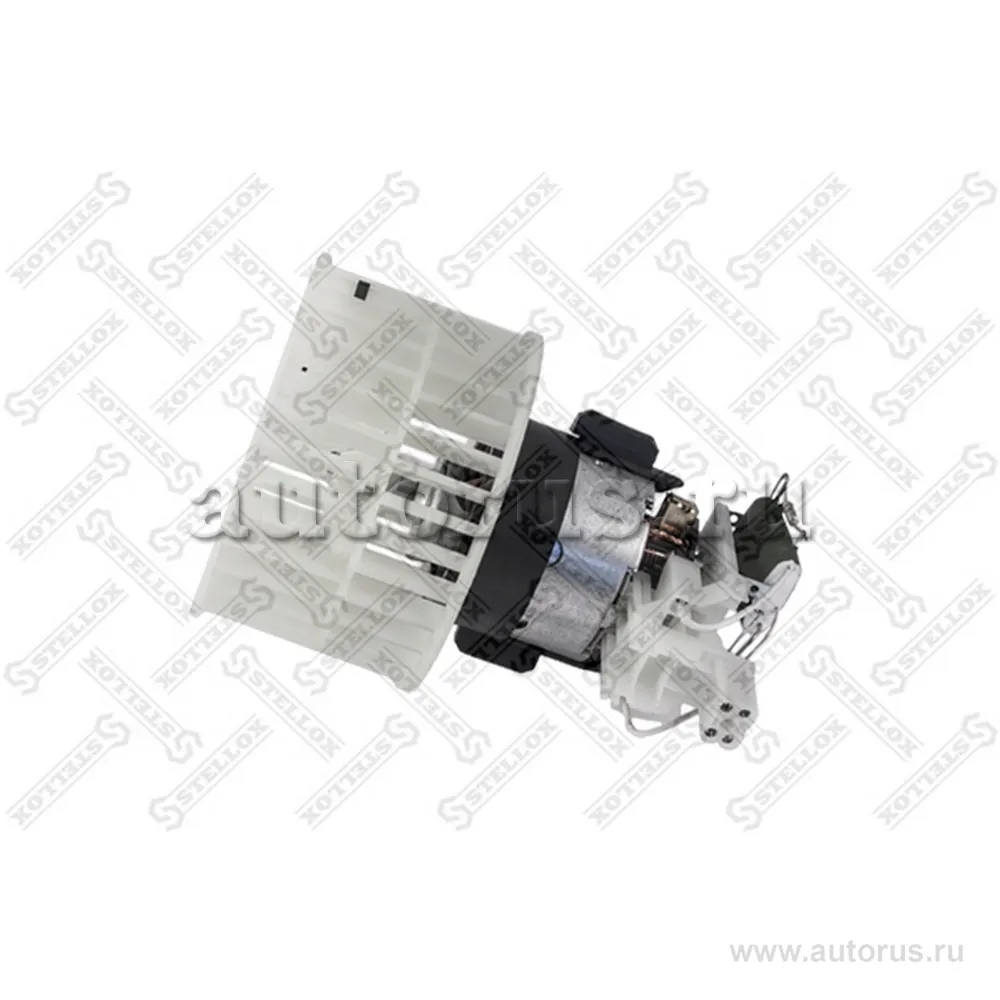 Вентилятор отопителя Opel Vectra 1.4-2.5/1.7D/TD 88> STELLOX 29-99031-SX