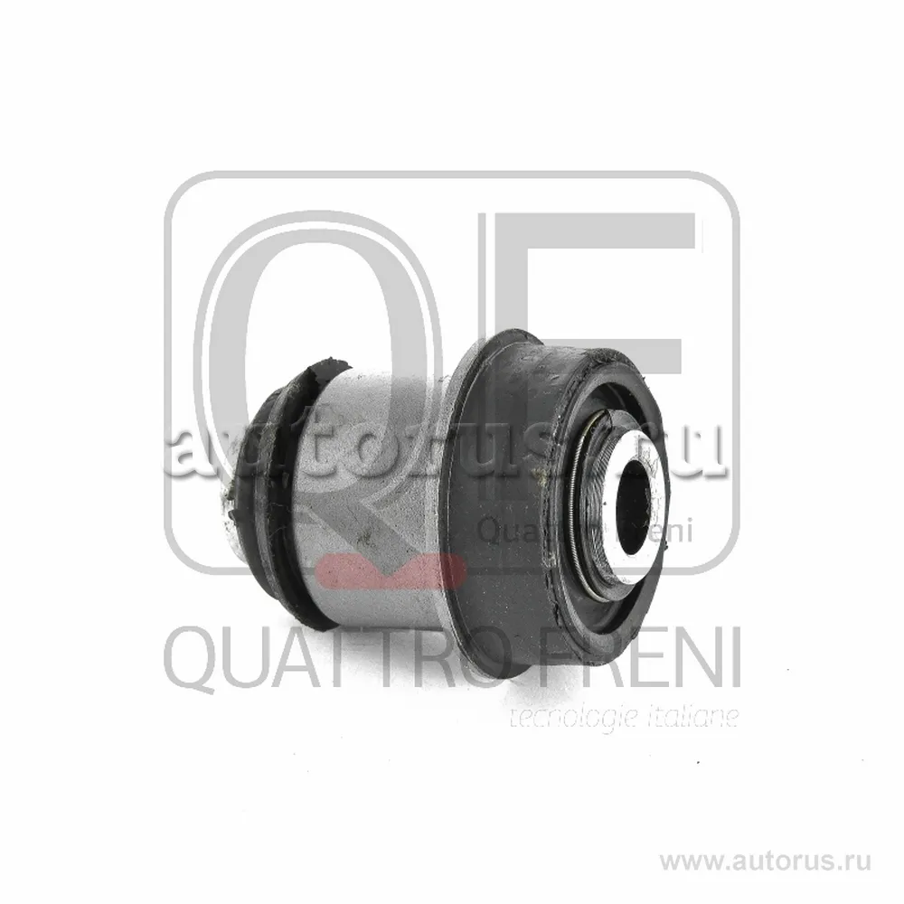Сайлентблок большой верхнего рычага QUATTRO FRENI QF30D00018