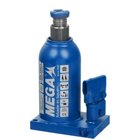 Домкрат бутылочный г/п 15000 кг. MEGA BR15