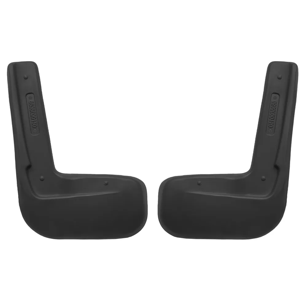 Брызговики полиуретановые для а/м VW Polo (10-Н.В.) передние Rezkon 6535020150