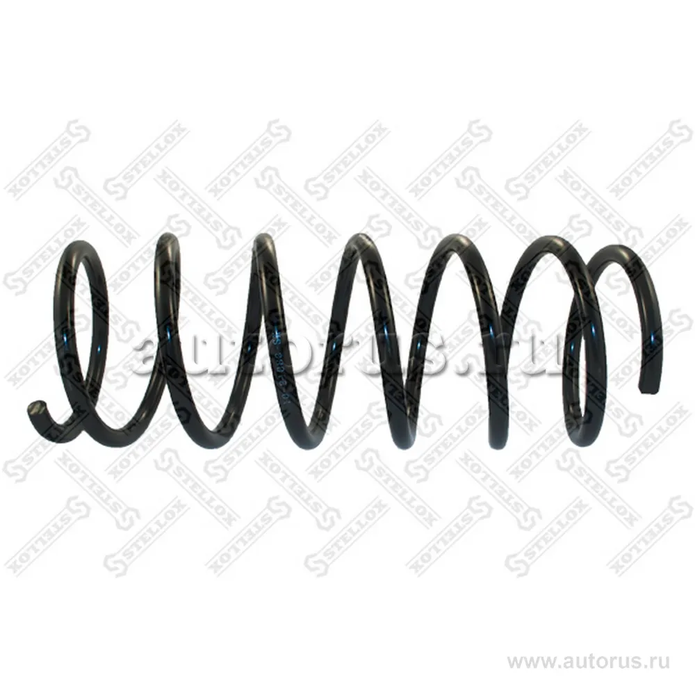 Пружина передняя 40 084 12 BMW E34 1.8i-2.5i 88-95 STELLOX 10-21080-SX