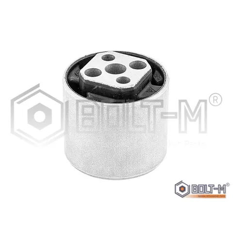 Сайлентблок опоры дифференциала задней BOLT-M BM7611