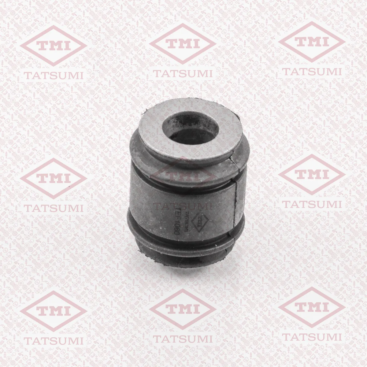 Сайлентблок задней цапфы RENAULT Duster 10-> TATSUMI TEF1060