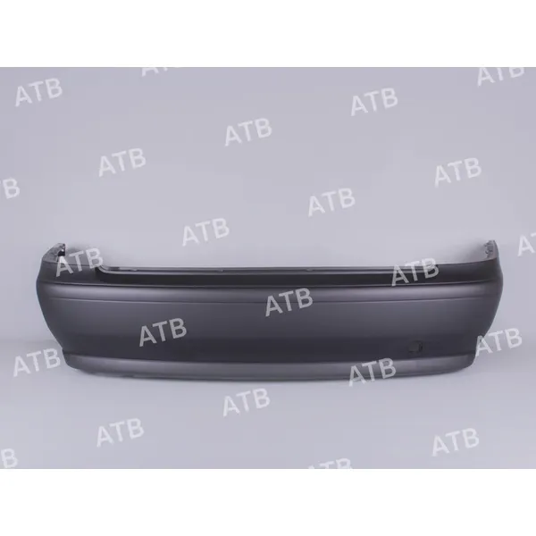 Бампер Fiat Albea 1 2005-2012 рестайлинг задний ATB 1AFA101AR
