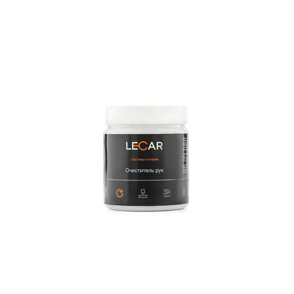 Очиститель для рук LECAR 450 гр. (банка) LECAR LECAR000011606