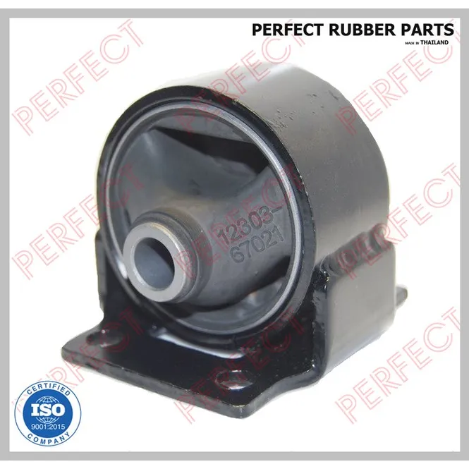 Подушка двигателя в сборе PERFECT TO02LH112AIE