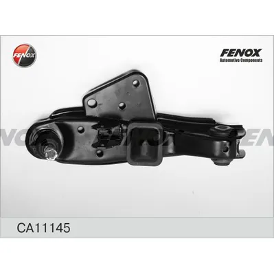 Рычаг передний нижний L FENOX CA11145