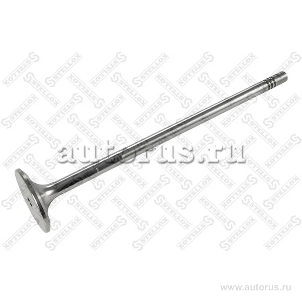 Клапан впускнойRVI PREMIUM/KERAX/VOLVO IN 40x8x192-30 (8124654_SX) STELLOX 8124655_SX