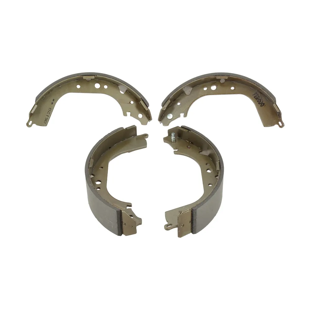Тормозные колодки барабанные oe premier FERODO FSB213