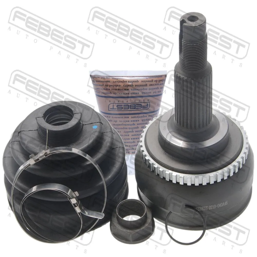 ШРУС наружный 27x56x29 NISSAN MAXIMA A32 1994.10-2000.01 [EL] FEBEST 0210-040A46