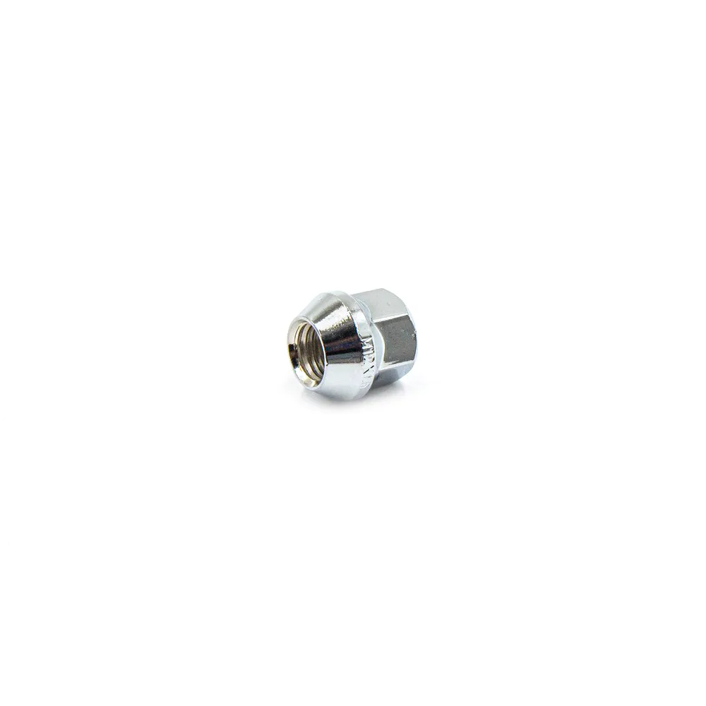 Гайка колесная 12x1.50x21 C17 конус открытая BANTAJ S036300