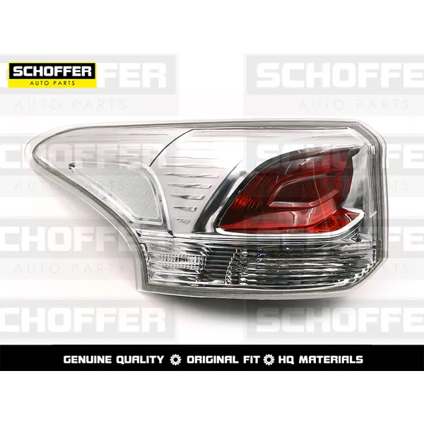 Фонарь задний левый Mitsubishi Outlander 3 (2013-2015) SCHOFFER SHF15052