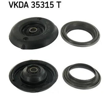 Опора переднего амортизатора с подшипником, компл.2шт. SKF VKDA 35315 T