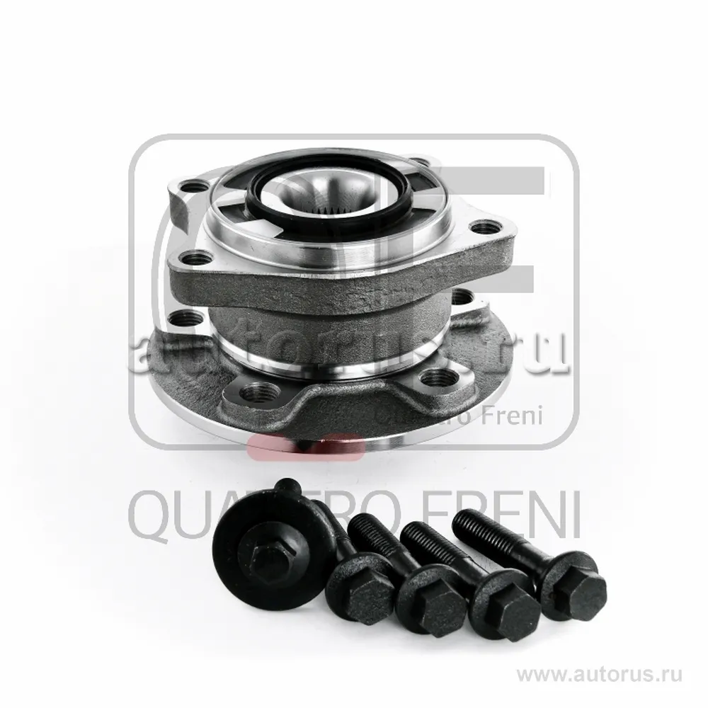 Ступица колеса RR QUATTRO FRENI QF04D00195