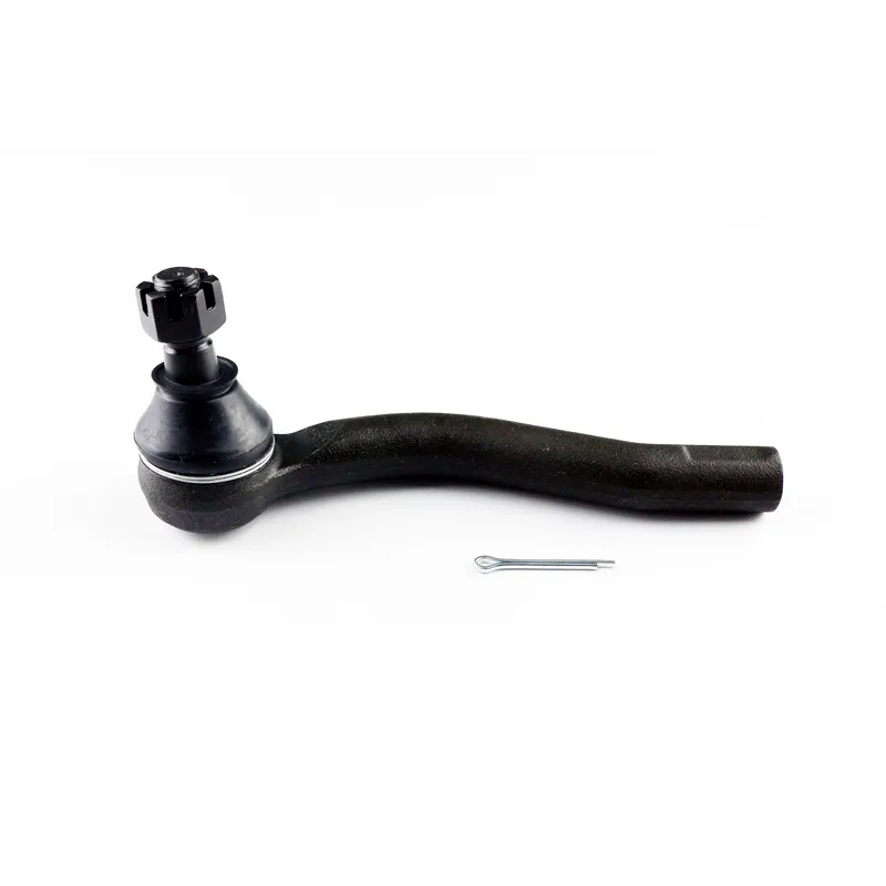 Наконечник рулевой тяги NISSAN NAVARA 04-/PRESAGE/TEANA 03-RH KYB KTR1201