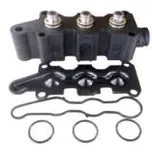 Соленоид тройной электромагнитного клапана 12V [4423002211] WABCO (3 плунжера+прокладки+уплотнения) VILITAN 55185VLT