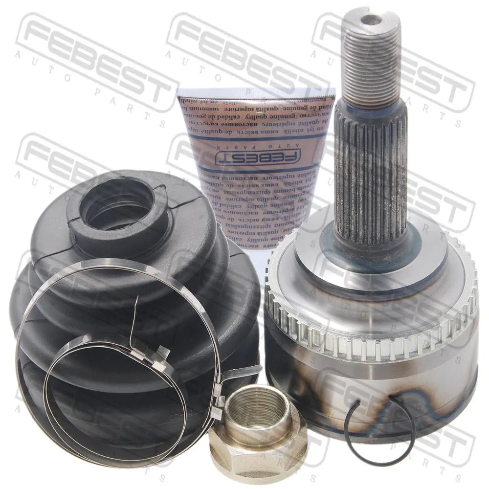 ШРУС наружный 23x58x26 TOYOTA COROLLA/ALTIS SED/WG FEBEST 0110-ZZE120A48