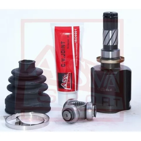 Шрус внутренний левый 22x35x26 MAZDA 3 ASVA MZIL-M3