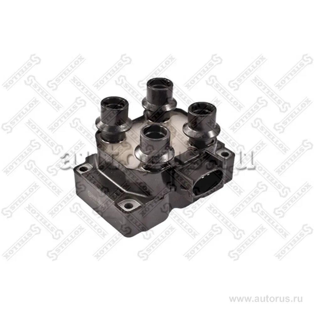 Катушка зажигания Ford Escort/Fiesta/Mondeo/Orion 1.6i-2.0i 92-01 STELLOX 61-00087-SX