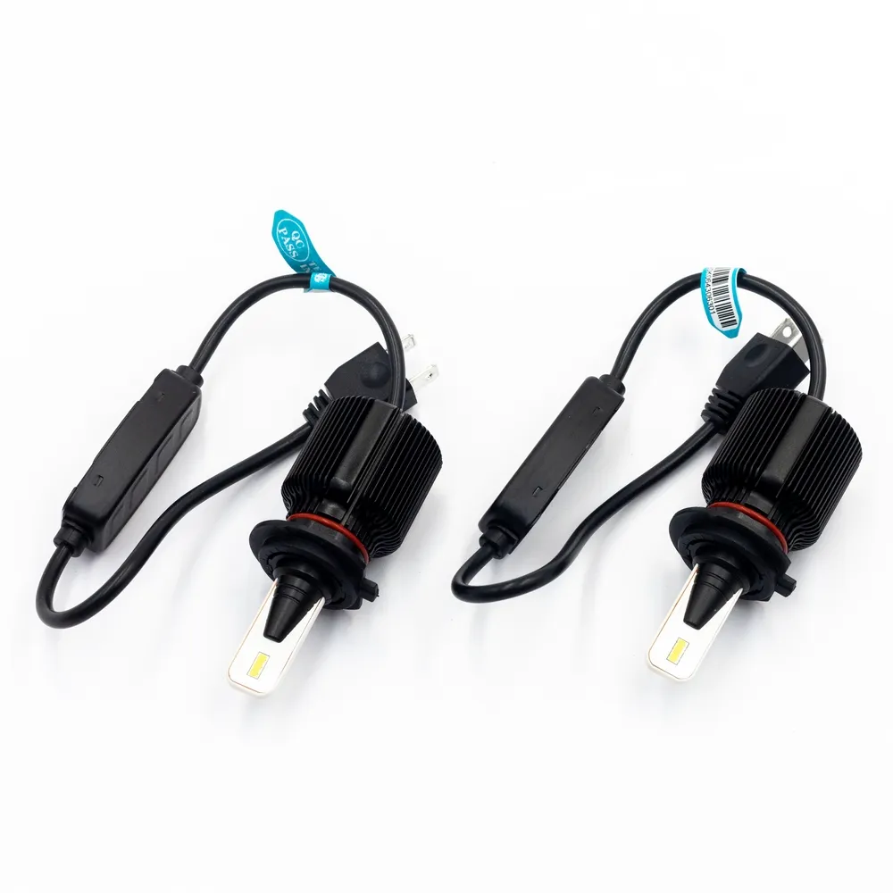 Лампа светодиодная 12V H7 20W PX26d 5000K EGOLIGHT 2 шт. картон NEWH7