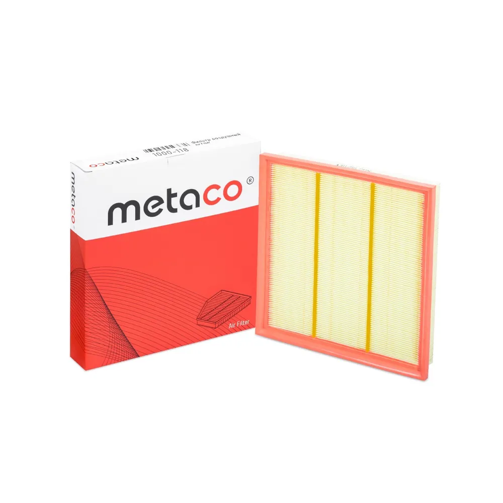 Фильтр воздушный TRANSIT 06> Metaco 1000-118