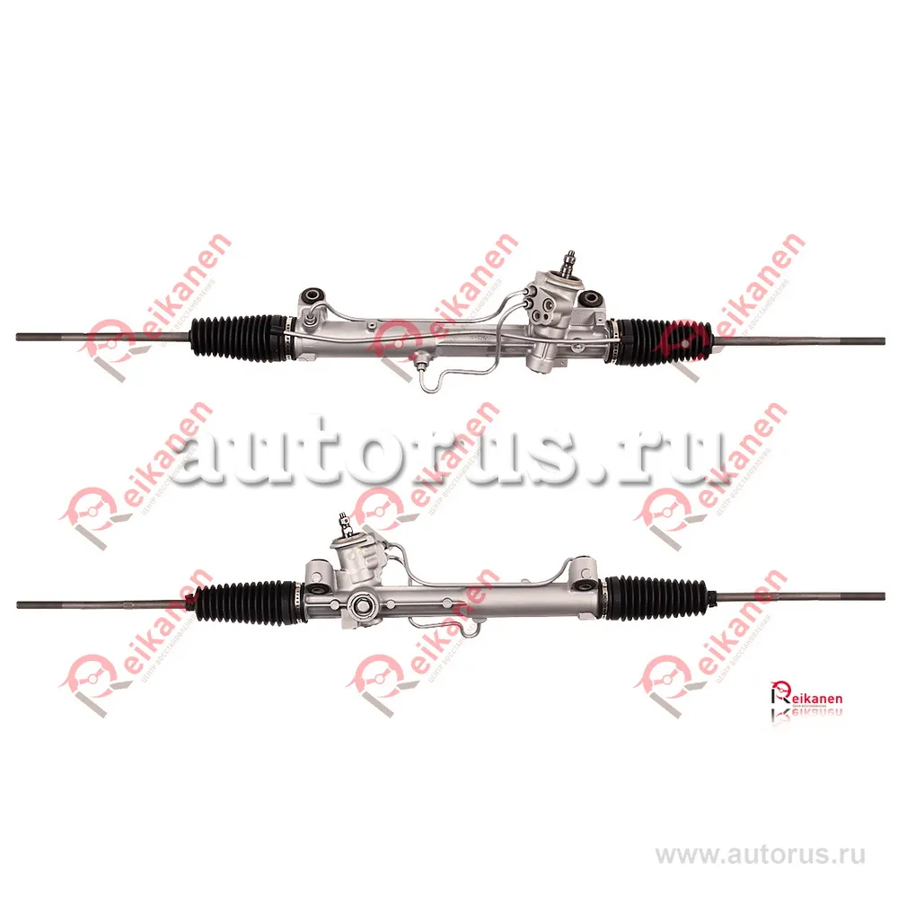 Рулевая рейка FORD FOCUS I 1998-2003 (ориг. восст. в сборе) R0735