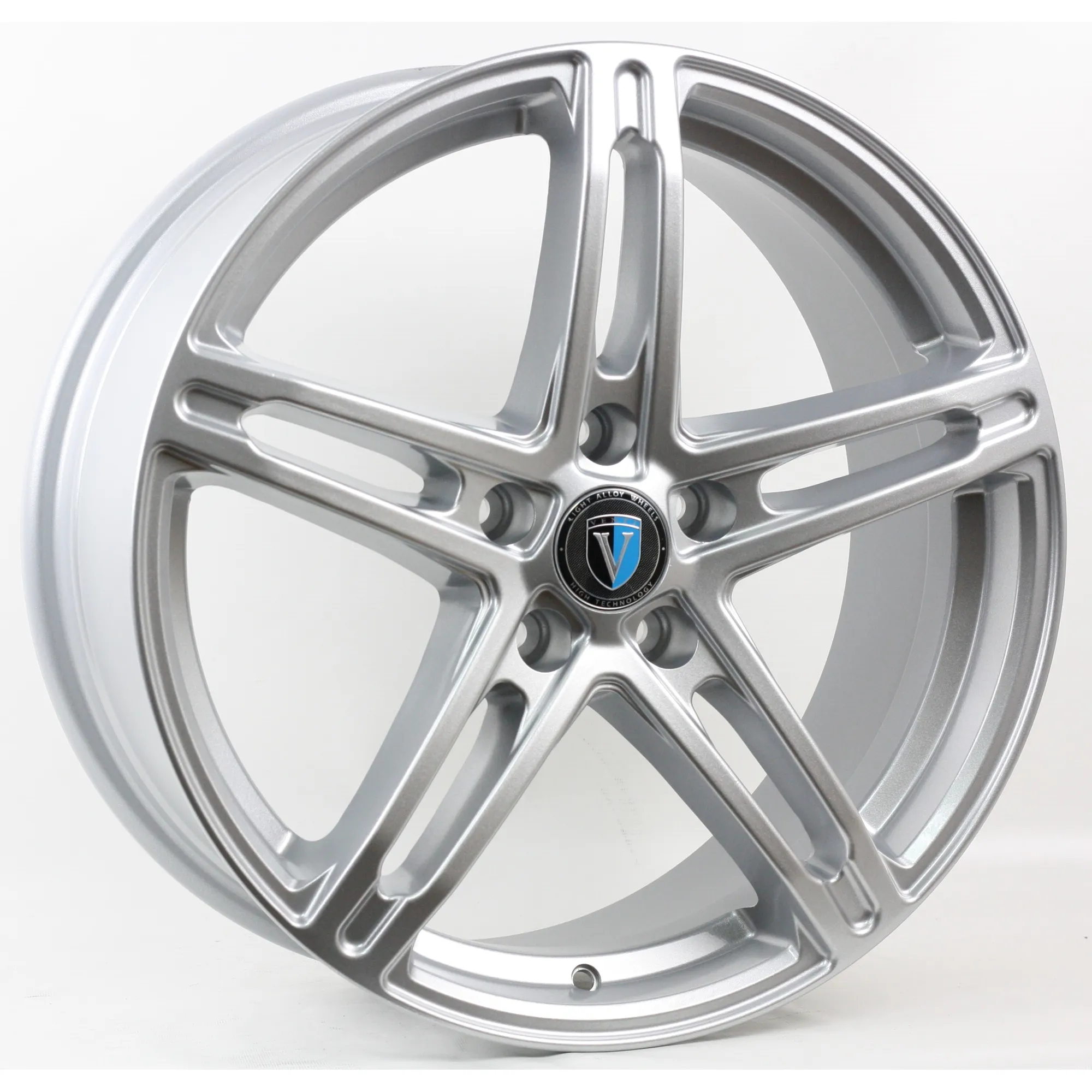Диск литой R18 7.5J 5x108/65.1 ET36 VENTI 1818 S V1818-7518-651-5x108-36S