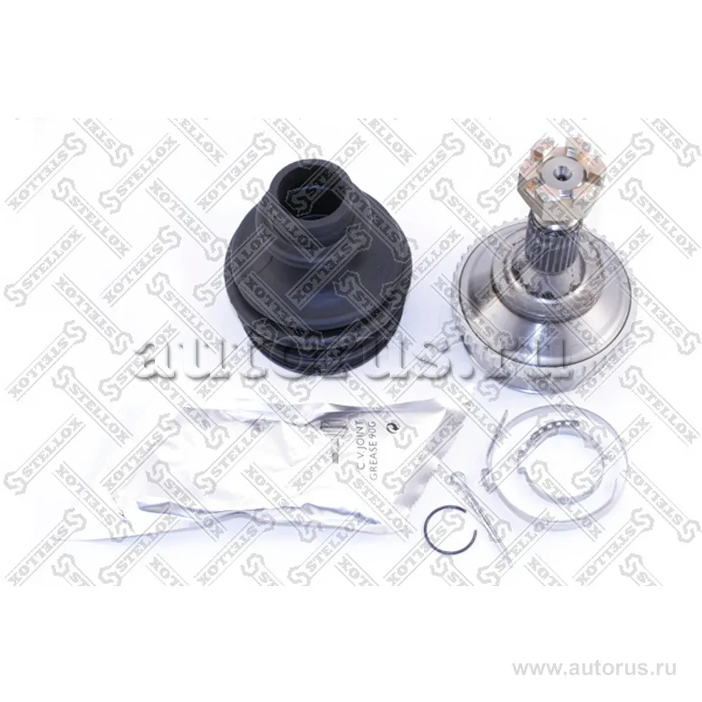 ШРУС наружный к-кт 3272AH Peugeot 206 2.0/1.6HDi/2.0HDi 99> STELLOX 150 1569-SX