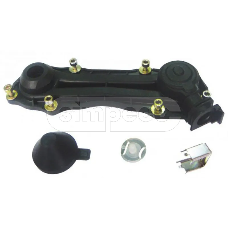 Крышка суппорта с датчиком (3 конт) KNORR SB6.. / SB7..,SN6.. / SN7.. / SK7.. (SP0501.0500) SIMPECO SP0501.0500