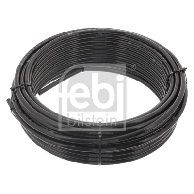 Трубка тормозная MAN MERCEDES ПВХ (м) d10х1 мм FEBI