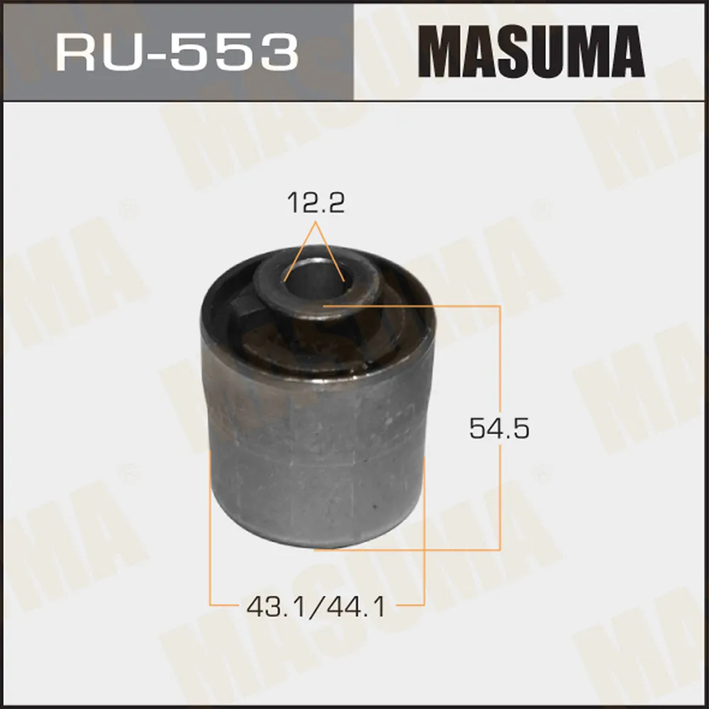Сайлентблок MAZDA ATENZA MASUMA RU-553