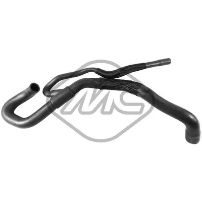 Патрубок FRD FOCUS II 2.0D Metalcaucho 09513