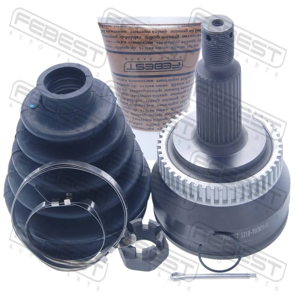 ШРУС наружный 36x65x30 FEBEST 1210-TUCMTA48