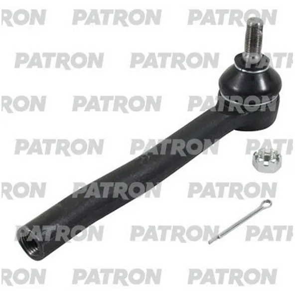 Наконечник рулевой тяги правый TOYOTA HIGHLANDER GSU45/GVU48/MHU48 4WD 07- PATRON PS1235R
