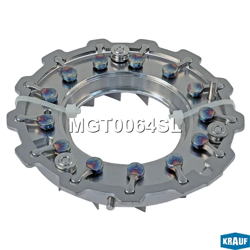 Геометрия турбокомпрессора KRAUF MGT0064SL