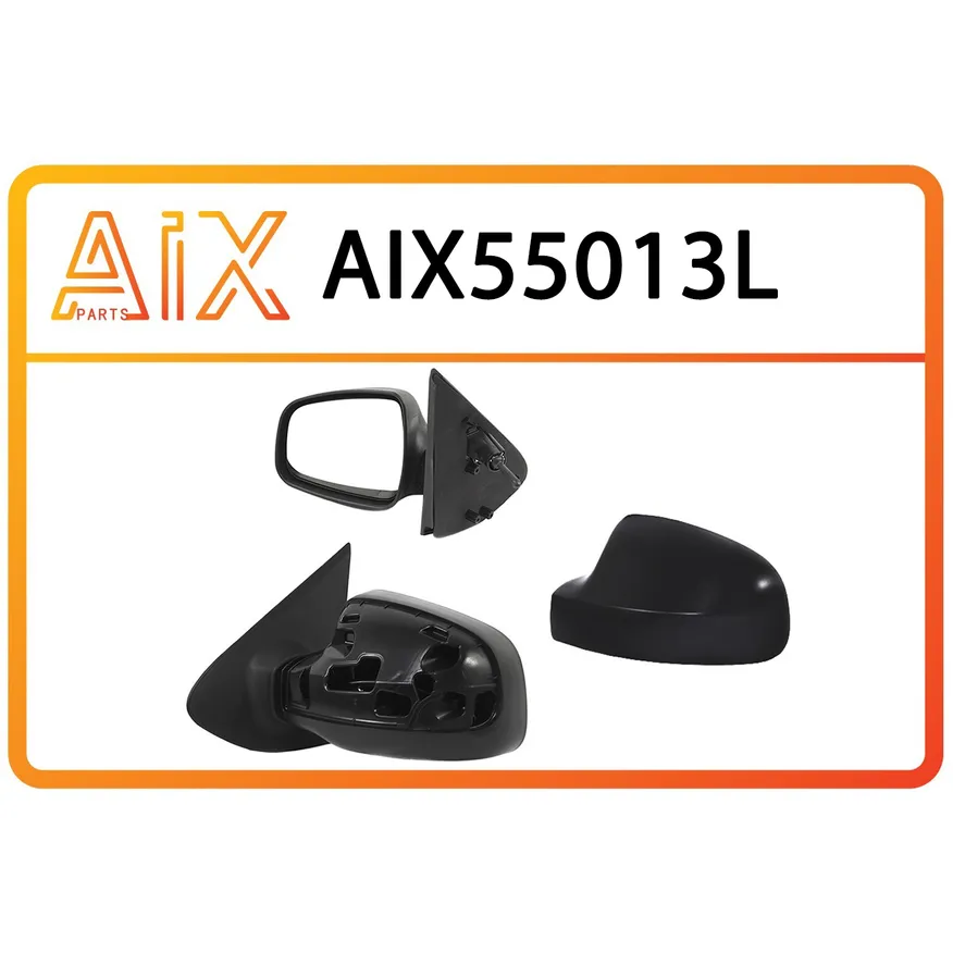 Зеркало мех. съемная облицовка левое aix55013l / 963023249r AIX AIX55013L