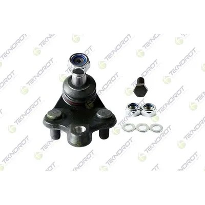 Опора шаровая L=R +крепеж TOYOTA Avensis TEKNOROT T-405K